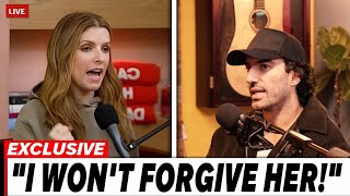 Justin Baldoni’s Explosive New Interview Sparks Anna Kendrick’s Outrage at Blake Lively...!