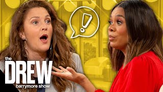 Regina Hall Rides Roller Coasters to Heal from Breakups | The Drew Barrymore Show