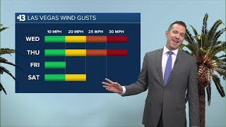 Wind Advisory Today, Wind Lingers Tomorrow