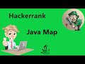 java map hackerrank solution | realNameHidden