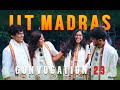 IIT Madras | Convocation Vox-Rox | 2023