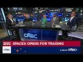 The biggest IPO ever: SpaceX