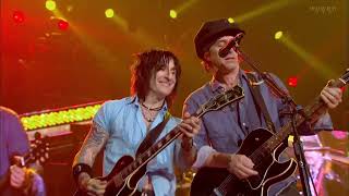 Guns N' Roses & Izzy Stradlin   Dead flowers Stones cover O2 Arena London '12 HD