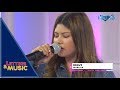 MARLISA - BRAVE (NET25 LETTERS AND MUSIC)