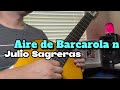 classical guitar basics lesson compilation from julio sagreras