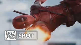 Deadpool | Spot 'Super Rev' 30s