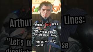 Arthur's Spicy Voice Lines (Warframe 1999) #warframe1999 #tennocreate