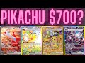 How high will the Surging Sparks Pikachu go?!