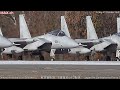 【4k live】航空自衛隊 千歳基地 chitose air base live 2022 033