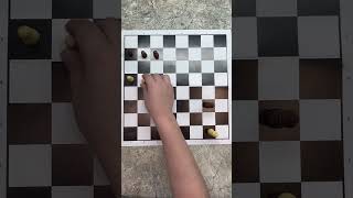 Զինվորային վերջնախաղ:    #chess #шахматы