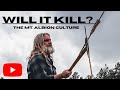 Will it Kill? - The Mt. Albion Culture #survival #archeology #primitiveskills #stonetools #atlatl