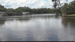 911 call released after body found in San Marco lake