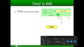 Chapter 9 AVR Timer Programming in Assembly and C Muhammad Ali Mazidi 328p Arduino Uno