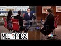 Full Panel: Is The Green New Deal A Pragmatic Plan Or Rising Socialism? | Meet The Press | NBC News