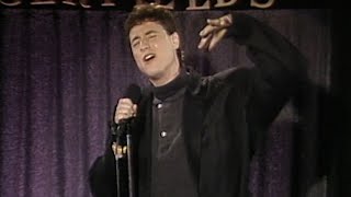 Rappin’ Barry Sobel at Dangerfield’s (1988)