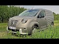 New Citroën 2CV Fourgonnette 2023 | Based on the Berlingo