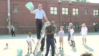 Superintendent Hopson's ALS Ice Bucket Challenge