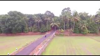 Thirumarayoor helicam shoot #drone #nature beauty