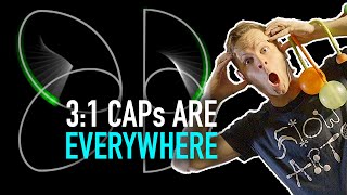 The MINDBLOWING Ways Poi CAPs Are Connected! (Poi Lessons Intermediate)