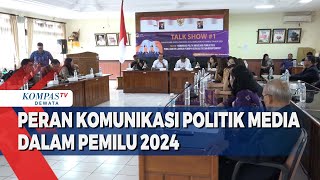 Peran Komunikasi Politik Media Dalam Pemilu 2024