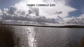 Fishing Corringle Slips, East Gippsland! #fishing #fishingspot #fishingadventure