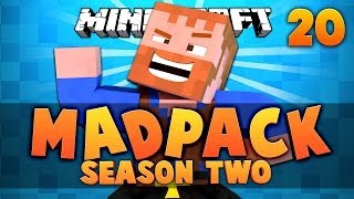 Minecraft: MADPACK |S2E20| Extreme Survival Series