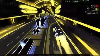 Audiosurf 2 -  Escaping the Ruins