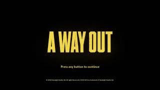 A way  out