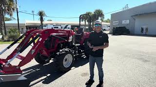 Mahindra 5155 Quick Overview