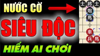 Cờ tướng diệu kỳ nước cờ quá độc giả vờ bỏ xe dính là thua