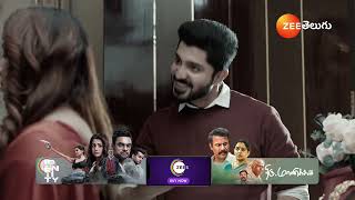 Chamanthi | Ep - 48 | Best Scene | Feb 21 2025 | Zee Telugu