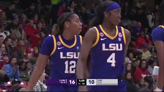 LSU vs UIC | Women Basketball Dec 19,2024