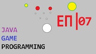 Java game programming | BubbleShooter | BasicEnemy | Επ7