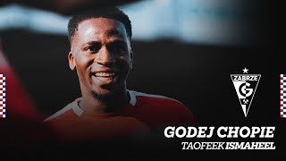 Godej Chopie: Taofeek Ismaheel