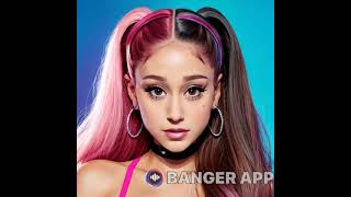 Banger app Arianna grande sings dusk till dawn