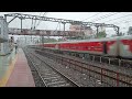 12102 shalimar mumbai ltt jnaneswari express skip thane station. jnaneswariexpress