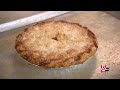 Ever So Humble Pie Company in Walpole, Massachusetts, celebrates apple season in the best way