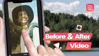 How to Make a Before & After Video (InShot Tutorial)