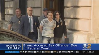 Bronx Man Accused Of Molesting Boy