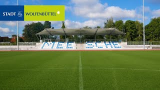 Sportpark Meesche – Eine Sportanlage für ganz Wolfenbüttel