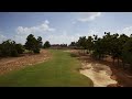 Pinehurst no. 2 - Hole 18 Trackman Virtual Indoor Golf Preview