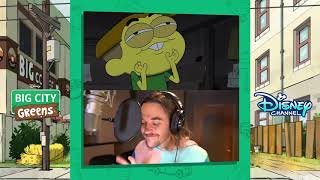 Big City Greens - Behind The Voice: Dream Weaver
