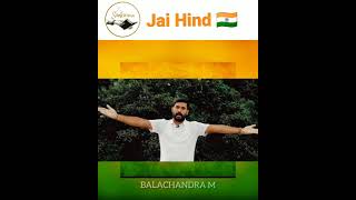 ಯಾರು ಭಾರತೀಯರು?? | Who is Indian?? | Jai Hind 🇮🇳 | Balachandra | Jeevana Darshana