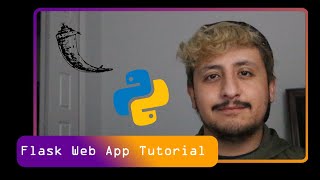 Python Flask Web App Part 2 - Code Along