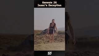 Genesis 26 - Isaac's Deception  #bible #history #genesis #learn #movie #pray #film #god #motivation