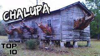 Top 10 Scary Houston Urban Legends