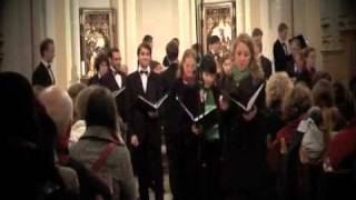 Adorar al Niño - Composition for mixed choir by Christoph Hiller