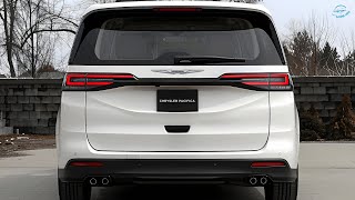 2026 Chrysler Pacifica - A Fully Electric Pacifica Model ?