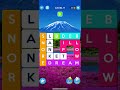 wordscapes shapes level sleep