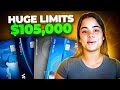 4 HUGE Credit Limit Credit Cards | SOFT Pull Pre-Approval Credit Cards